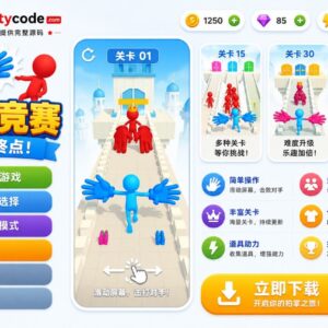 "Palm Kingdom" – Complete Unity source code